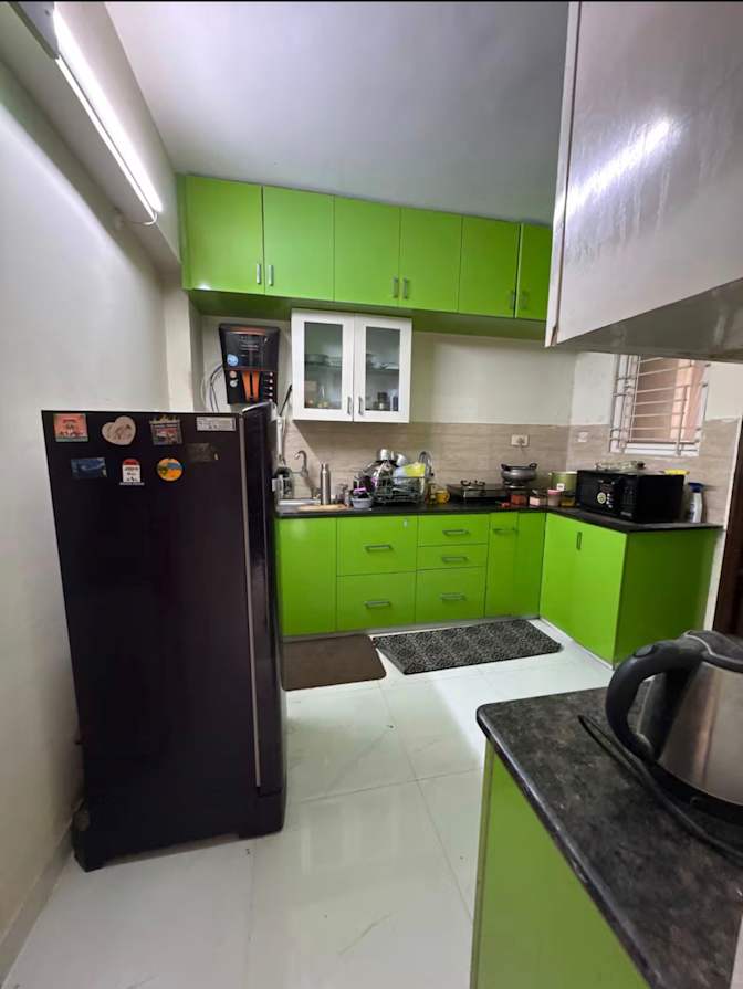 Praveen's room