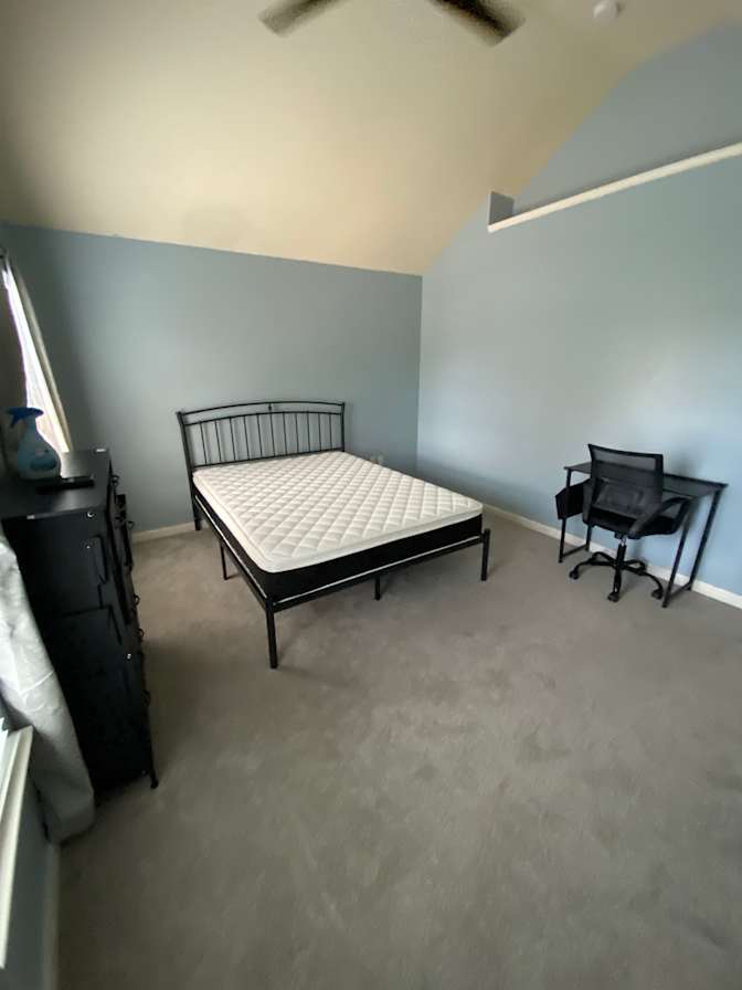 Raymond's room