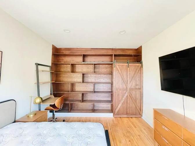 Eugene's room