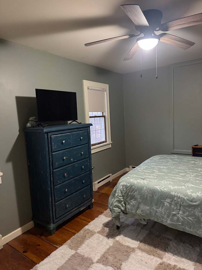 Christopher's room