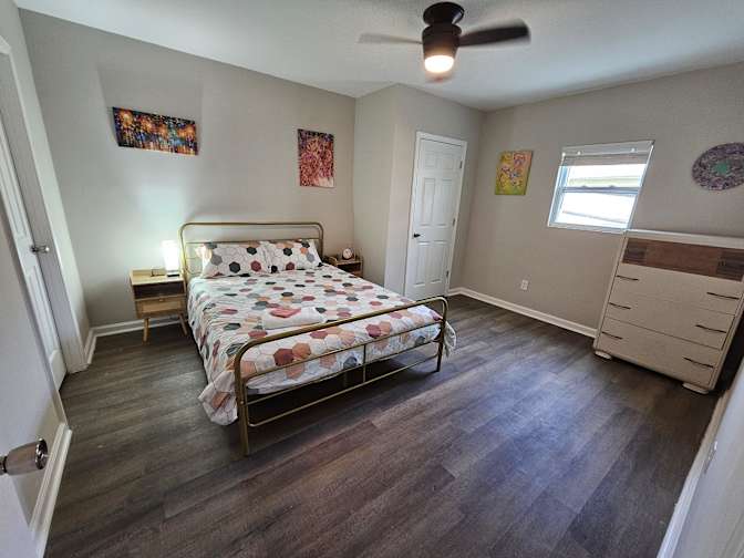 PadSplit's room