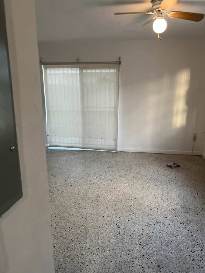 John's room