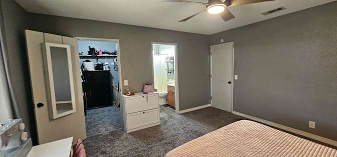 Brian's room