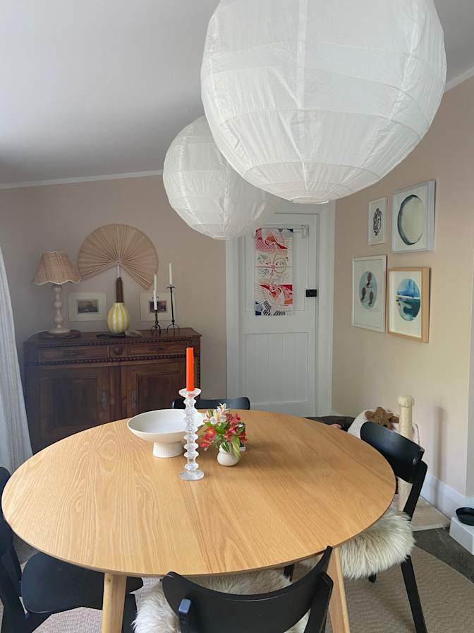 Jayne's room