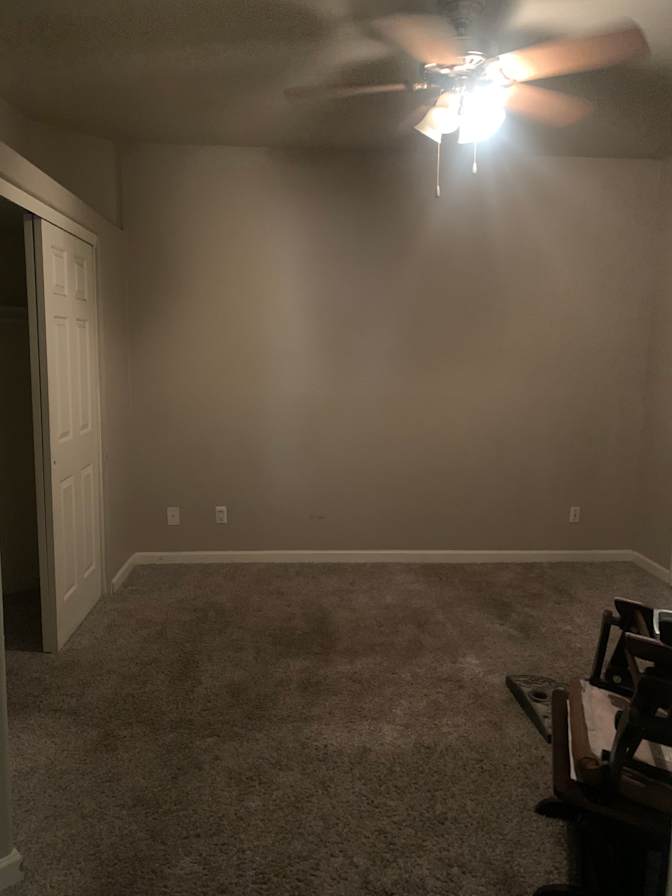 marina's room