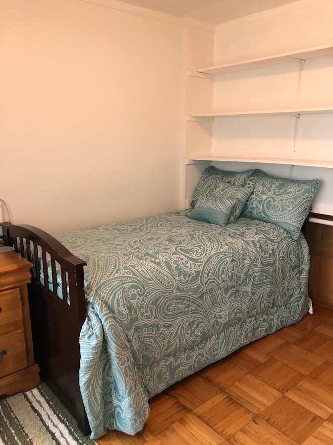Nancy's room
