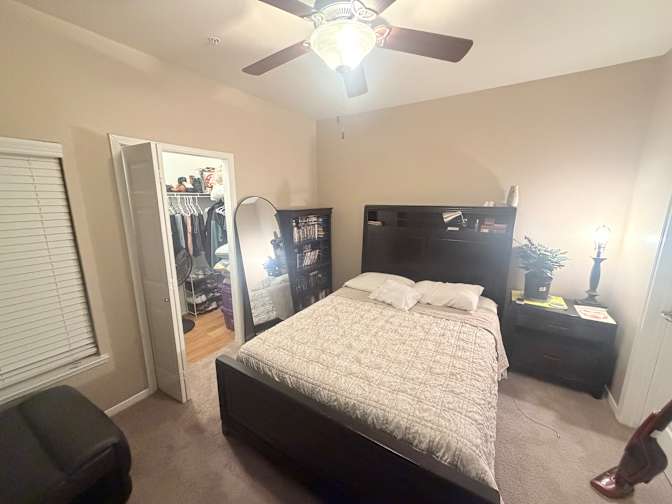 Dallas's room