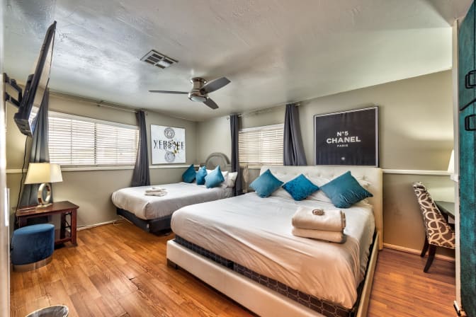 PadSplit's room
