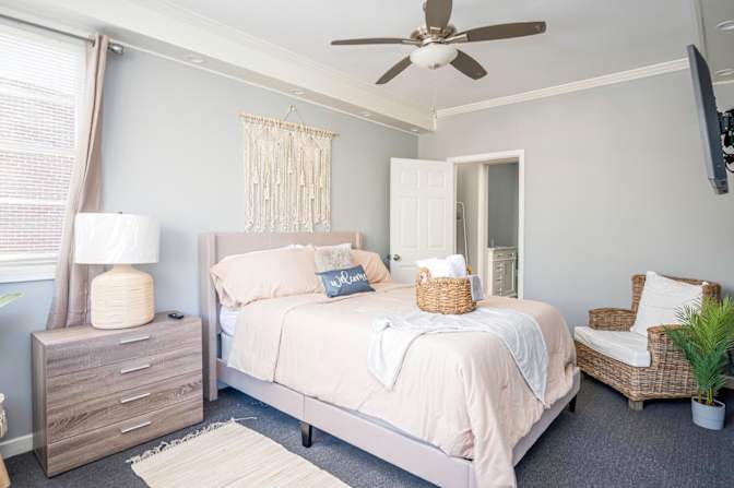 Amity Word's room