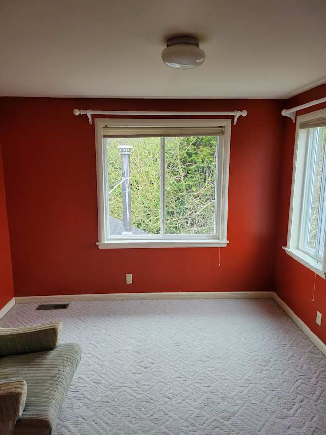steve's room