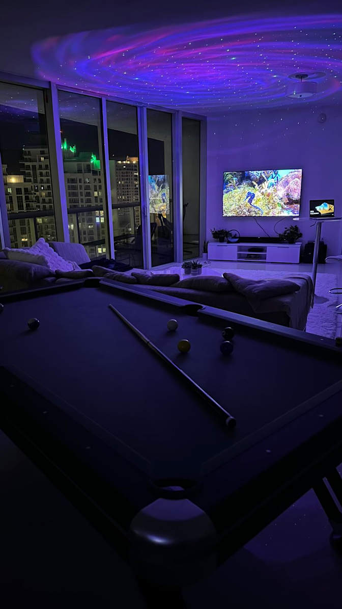 Alex's room