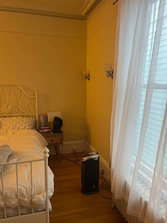 Lucia's room