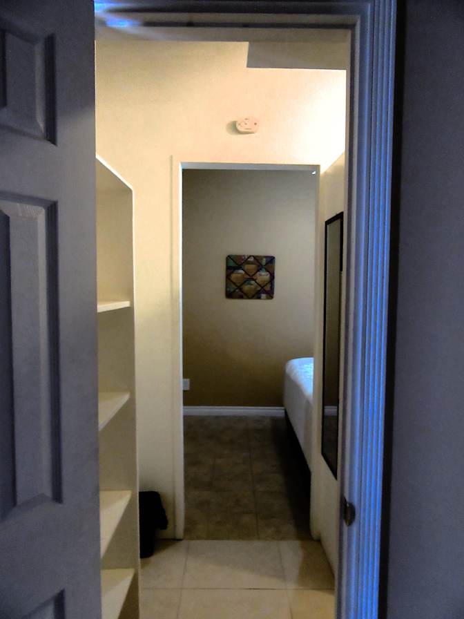 Patricia T.'s room