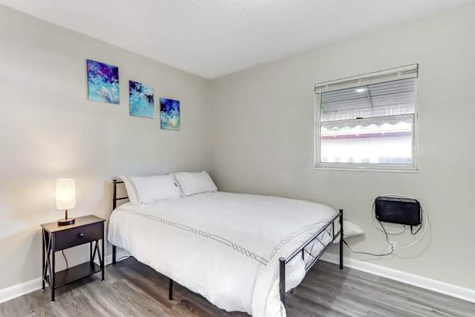 PadSplit's room