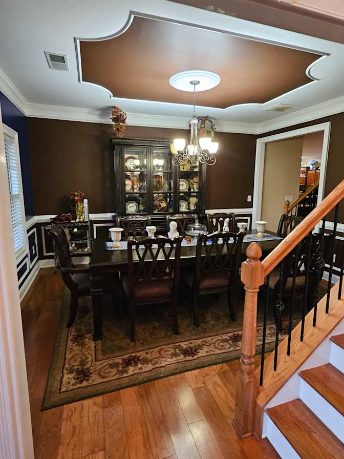 Audra Place's room