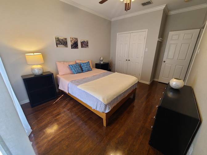 Natalie's room