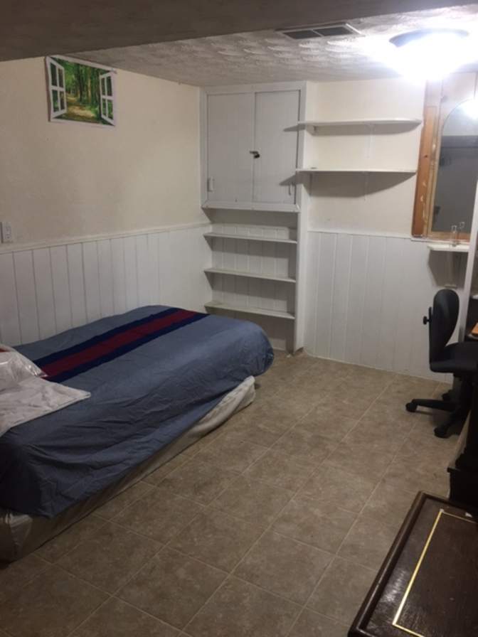 Sam's room