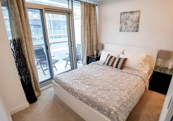 Alan's room