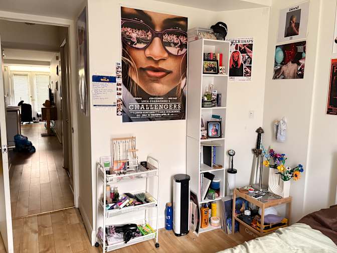 Lucy's room
