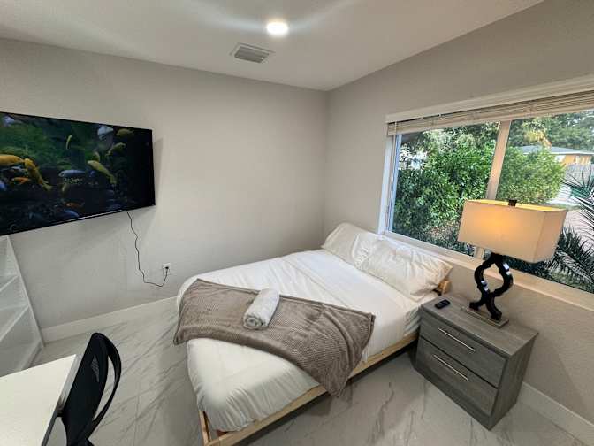Jeff's room