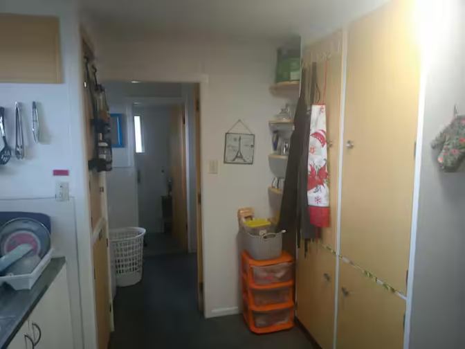 Leah Marie's room