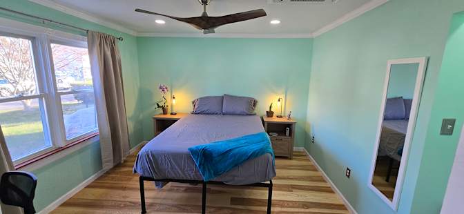 jayson's room