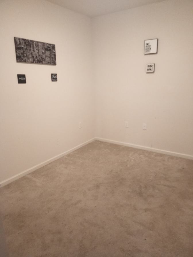 Larry's room