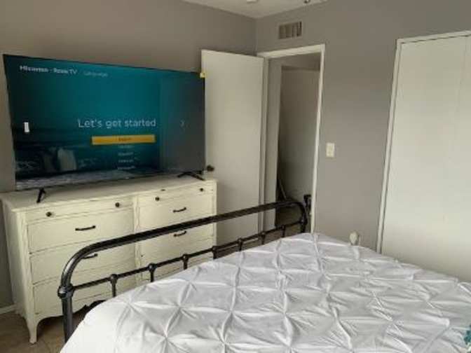 Mike's room