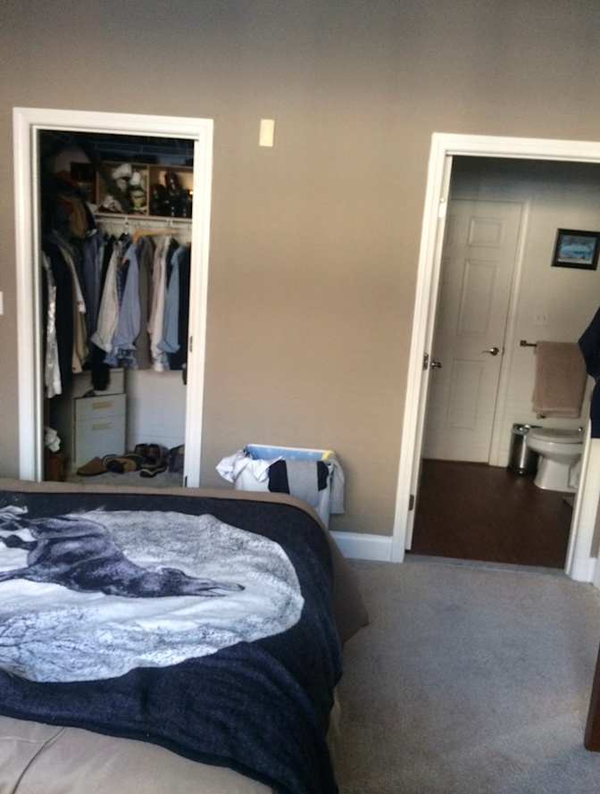 Maria's room