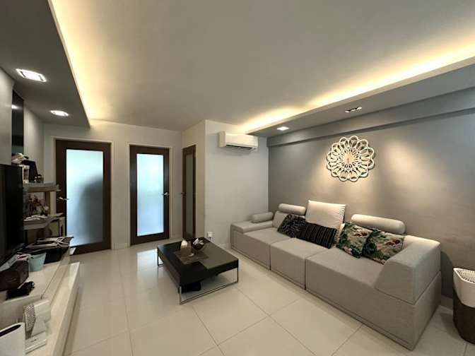 Ken's room