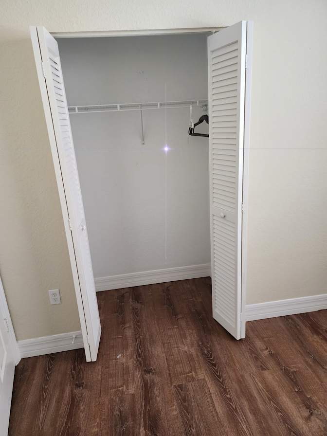 Ross's room