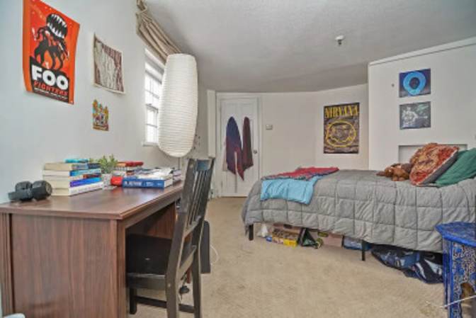 Gabriella's room