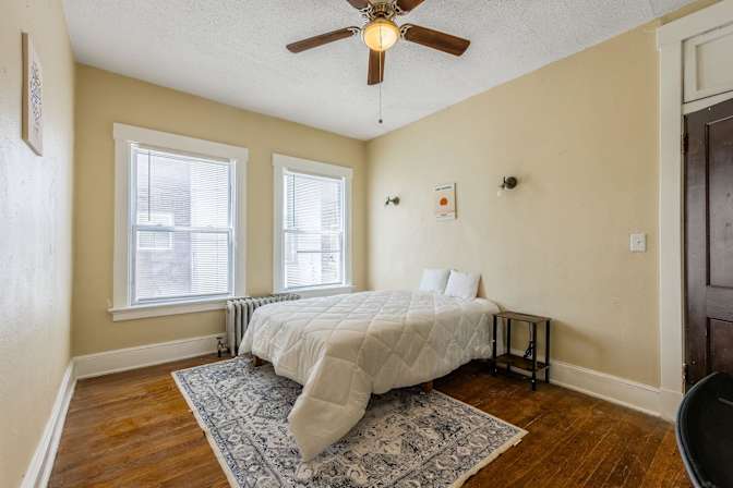 PadSplit's room