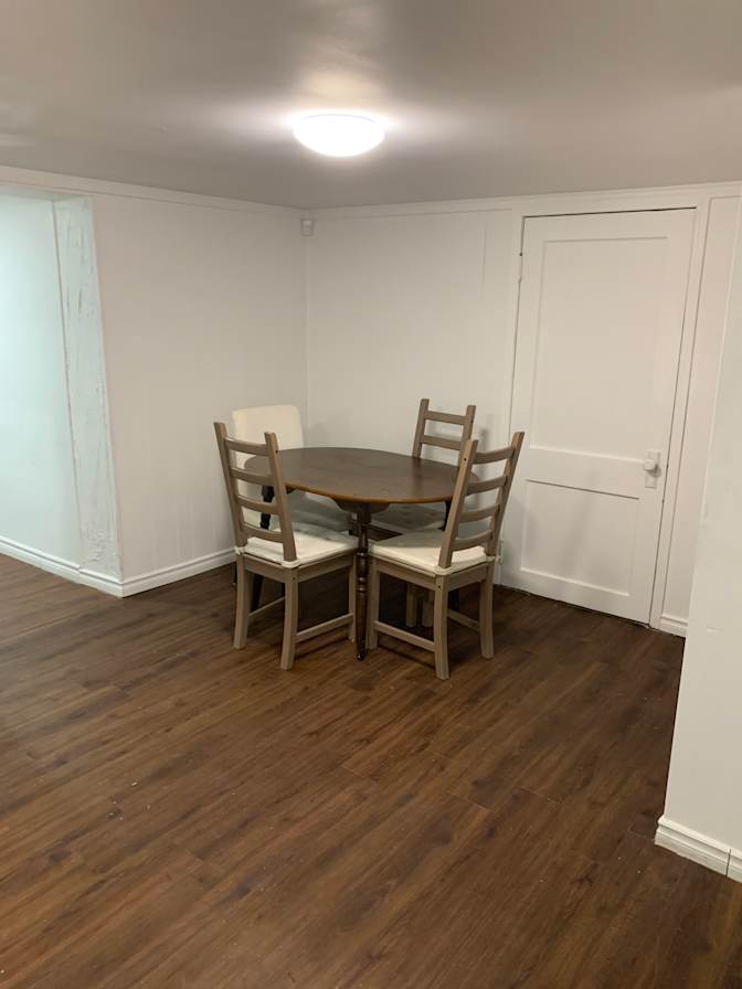 Rodney's room