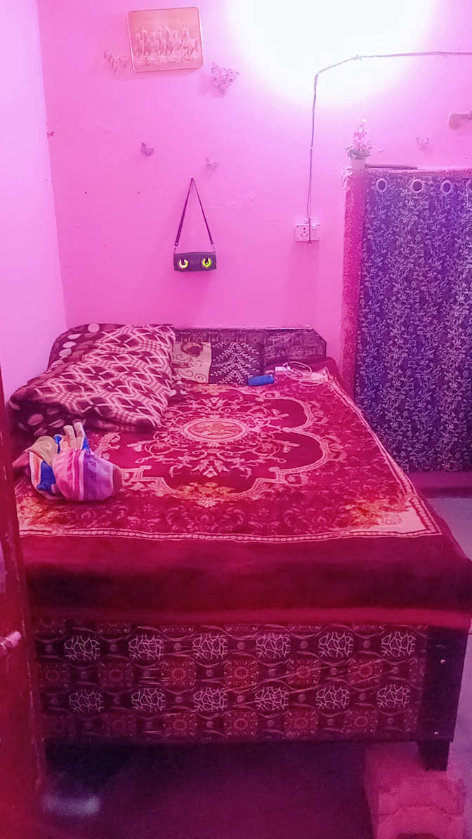 Avdhesh Patel's room