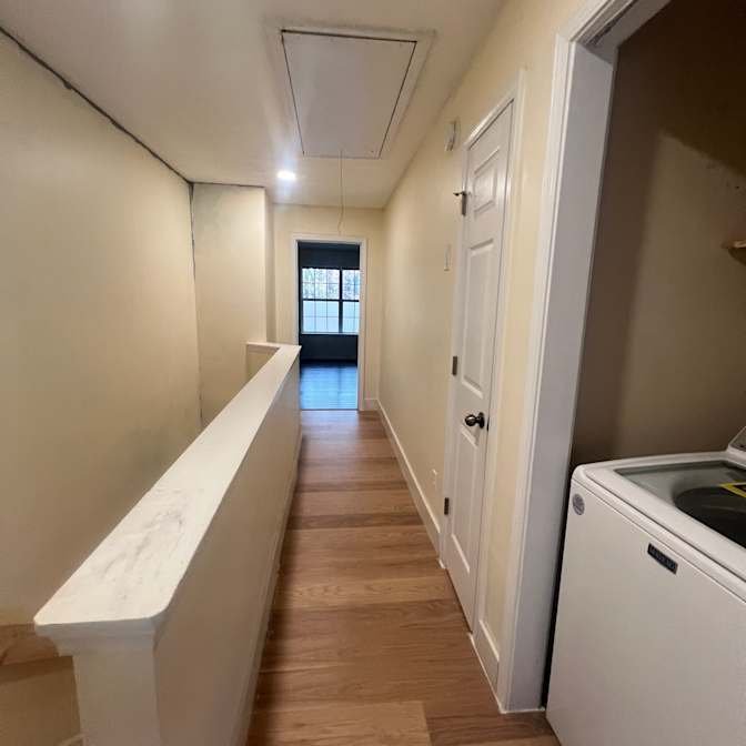 Van's room