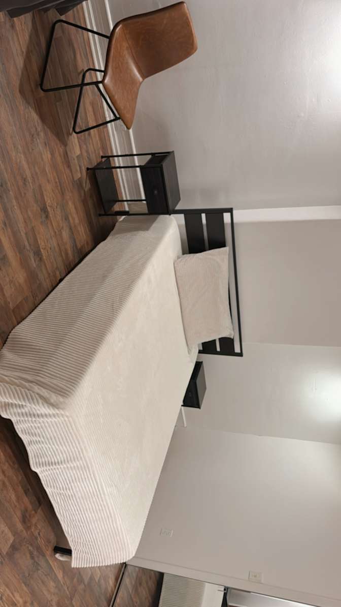 Williana Guzman's room