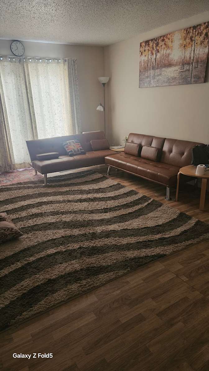 Nosheen's room