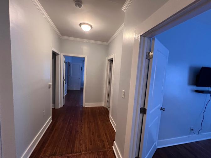Alcove Rooms's room