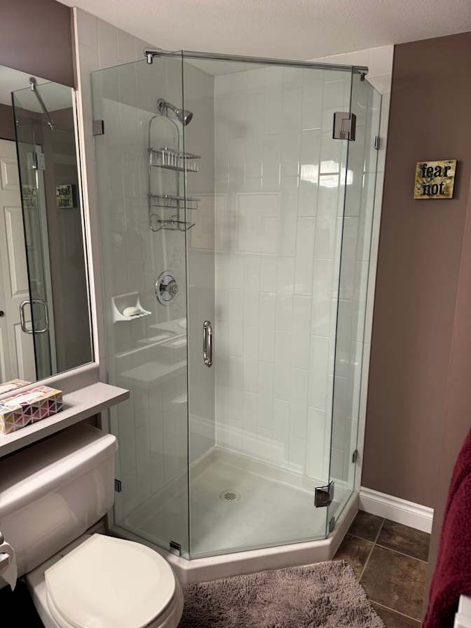 Yvette Gagnon's room