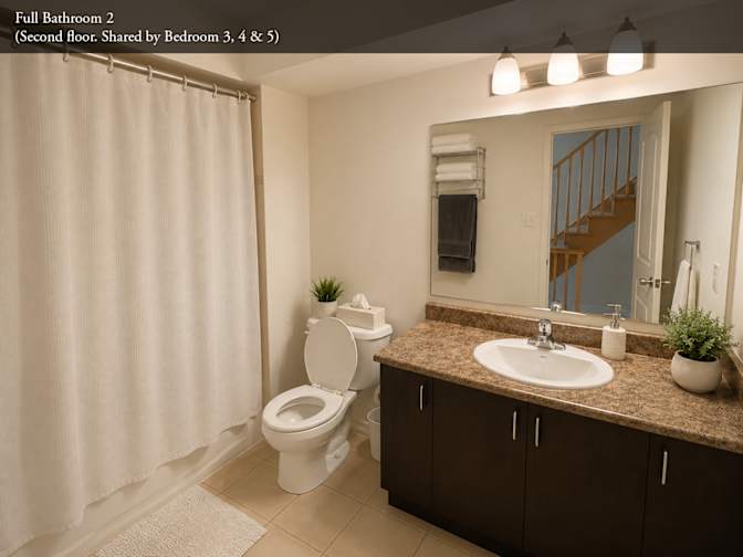 Andrew's room
