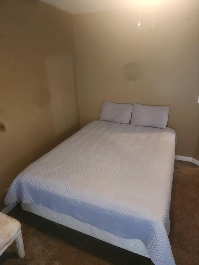 Rene Cobb's room