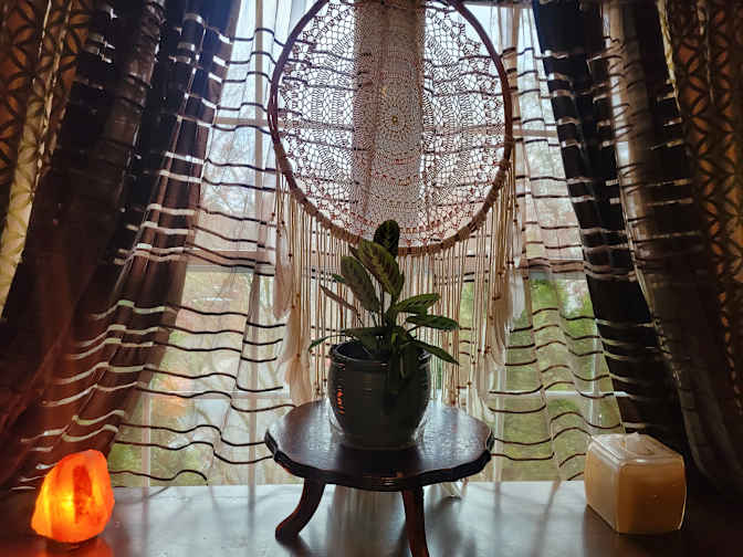 April's room