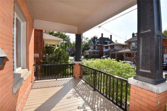 Leticia Pritchard's room