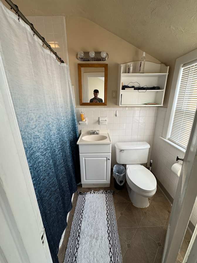 Matthew's room
