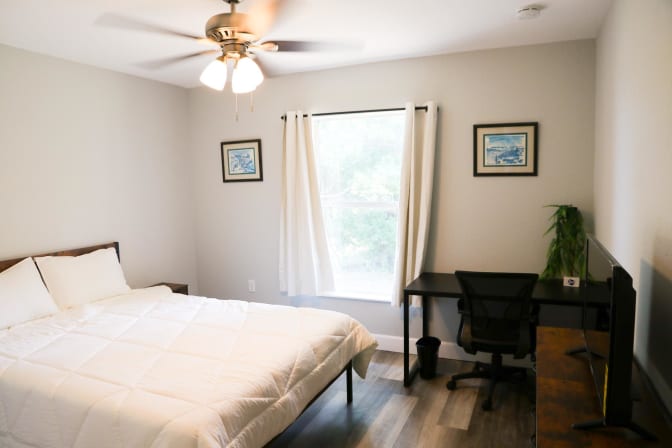 PadSplit's room