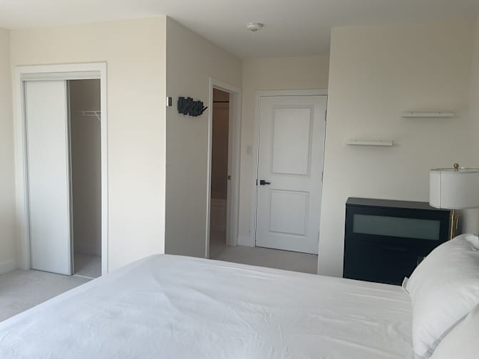 Chung's room