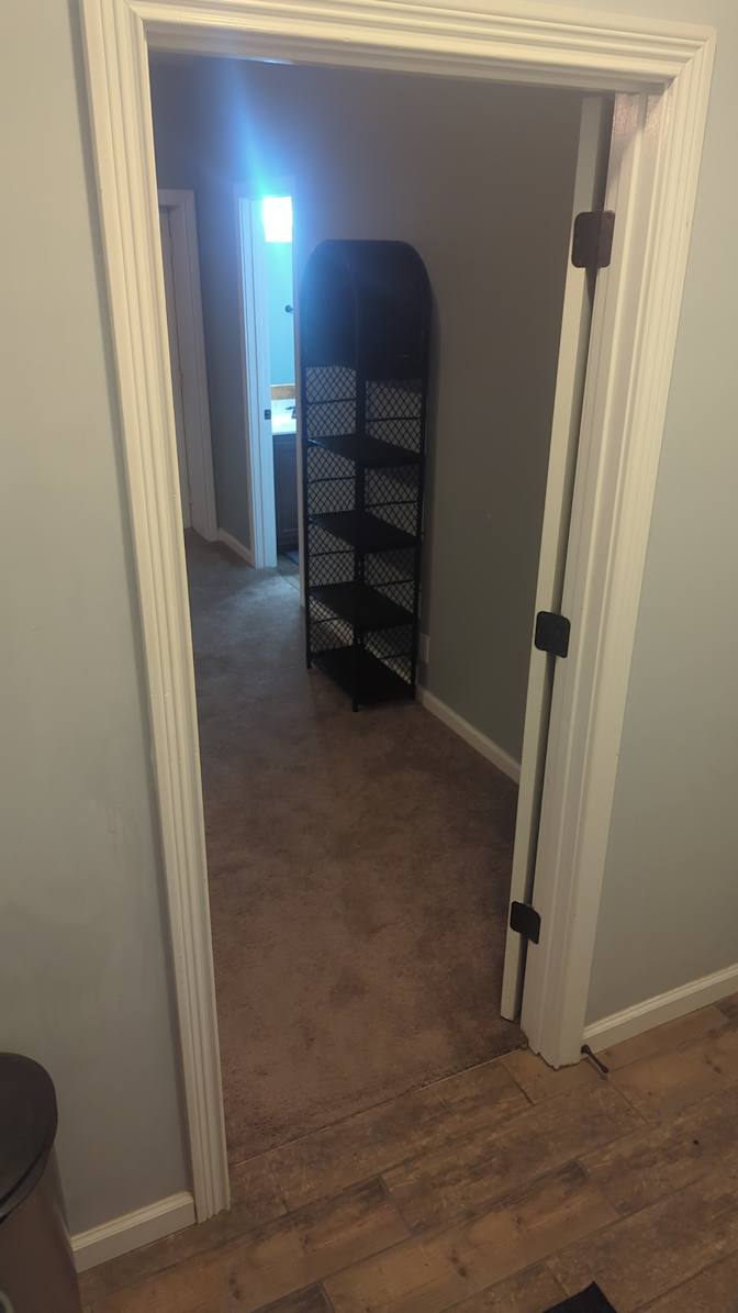 Robert's room