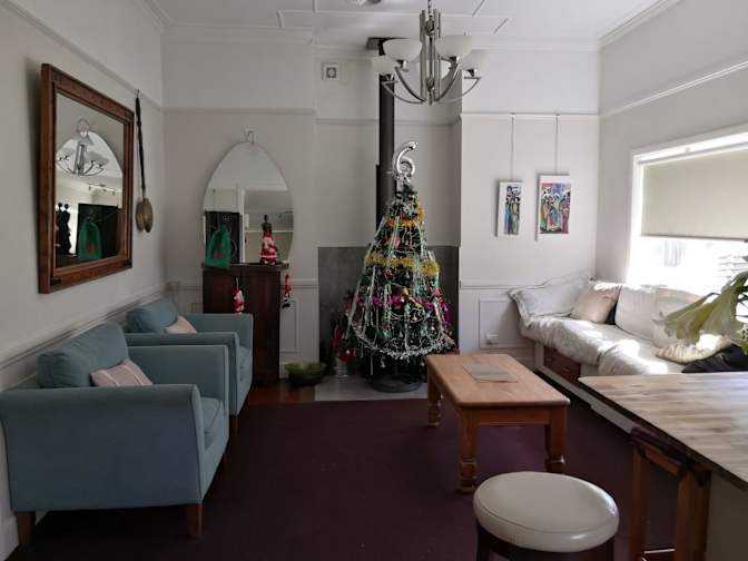 Clare's room