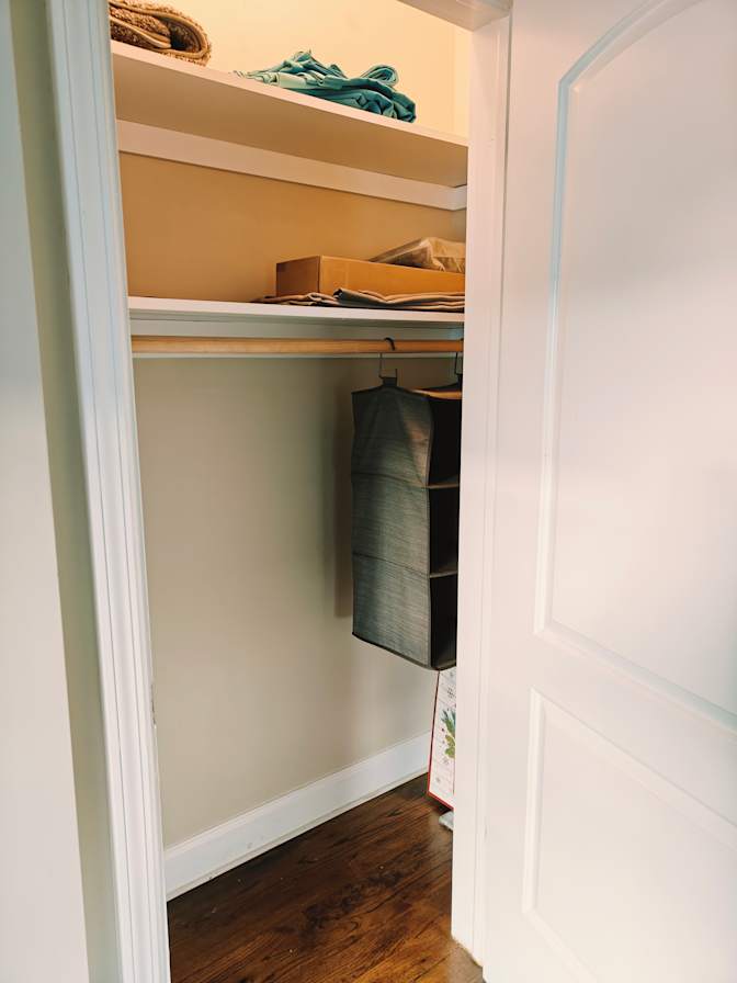 Jonathan Zarkower's room